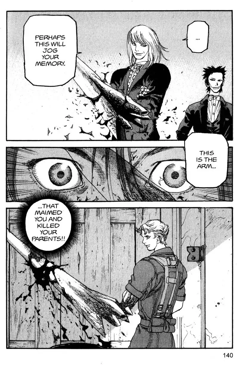 Project Arms Chapter 162 12